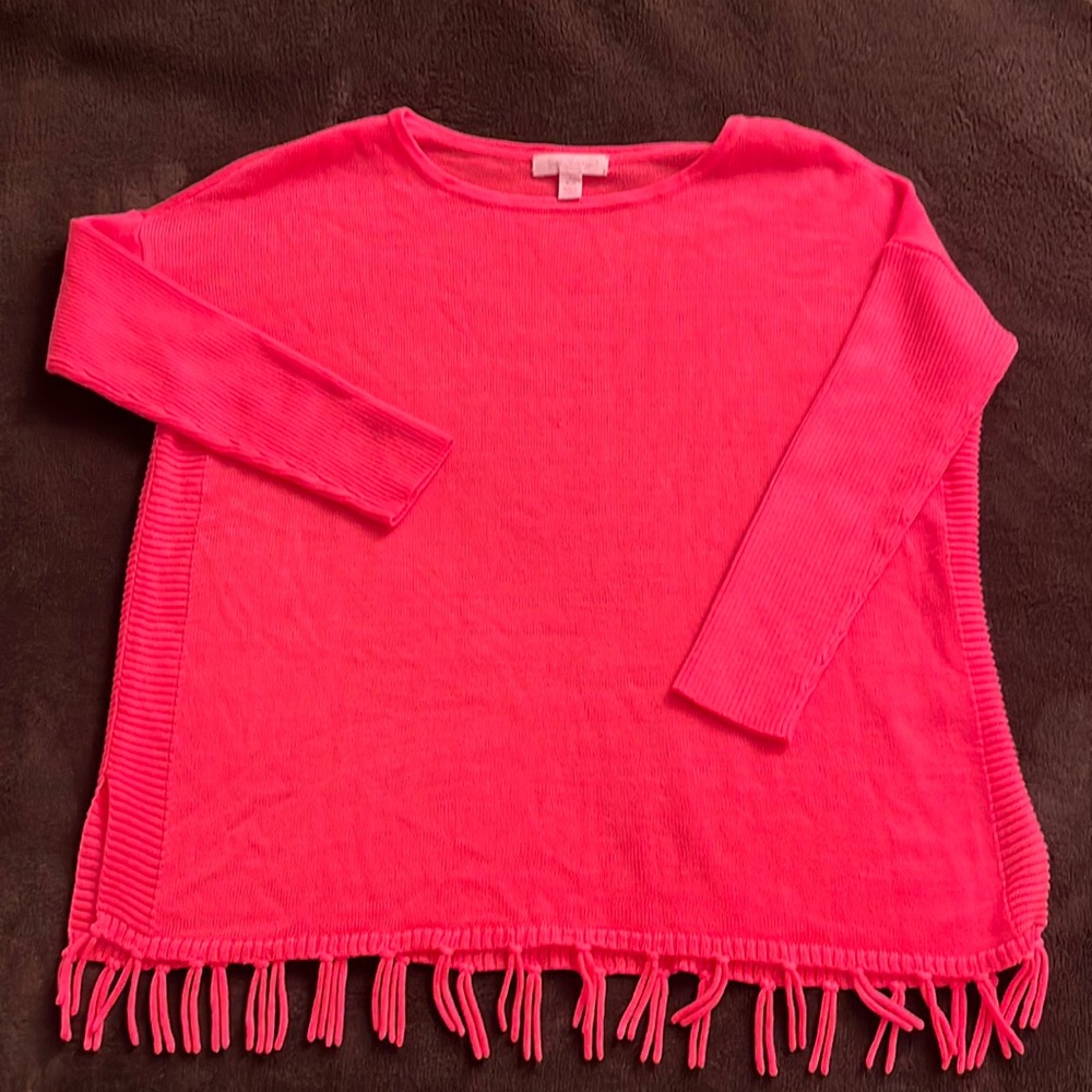 Girls Lilly Pulitzer Sweater